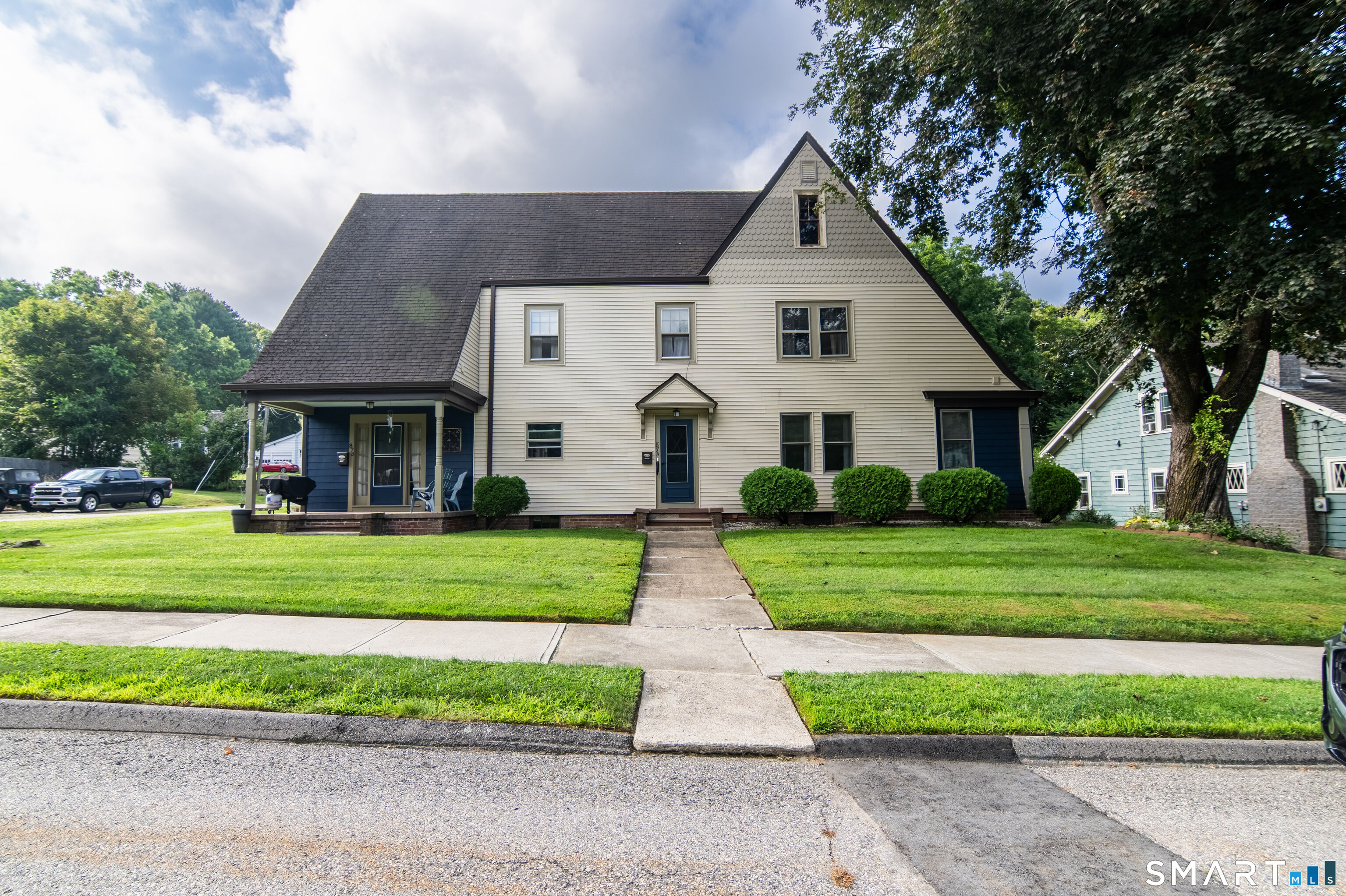 87 Hawkins Street Killingly CT 06239