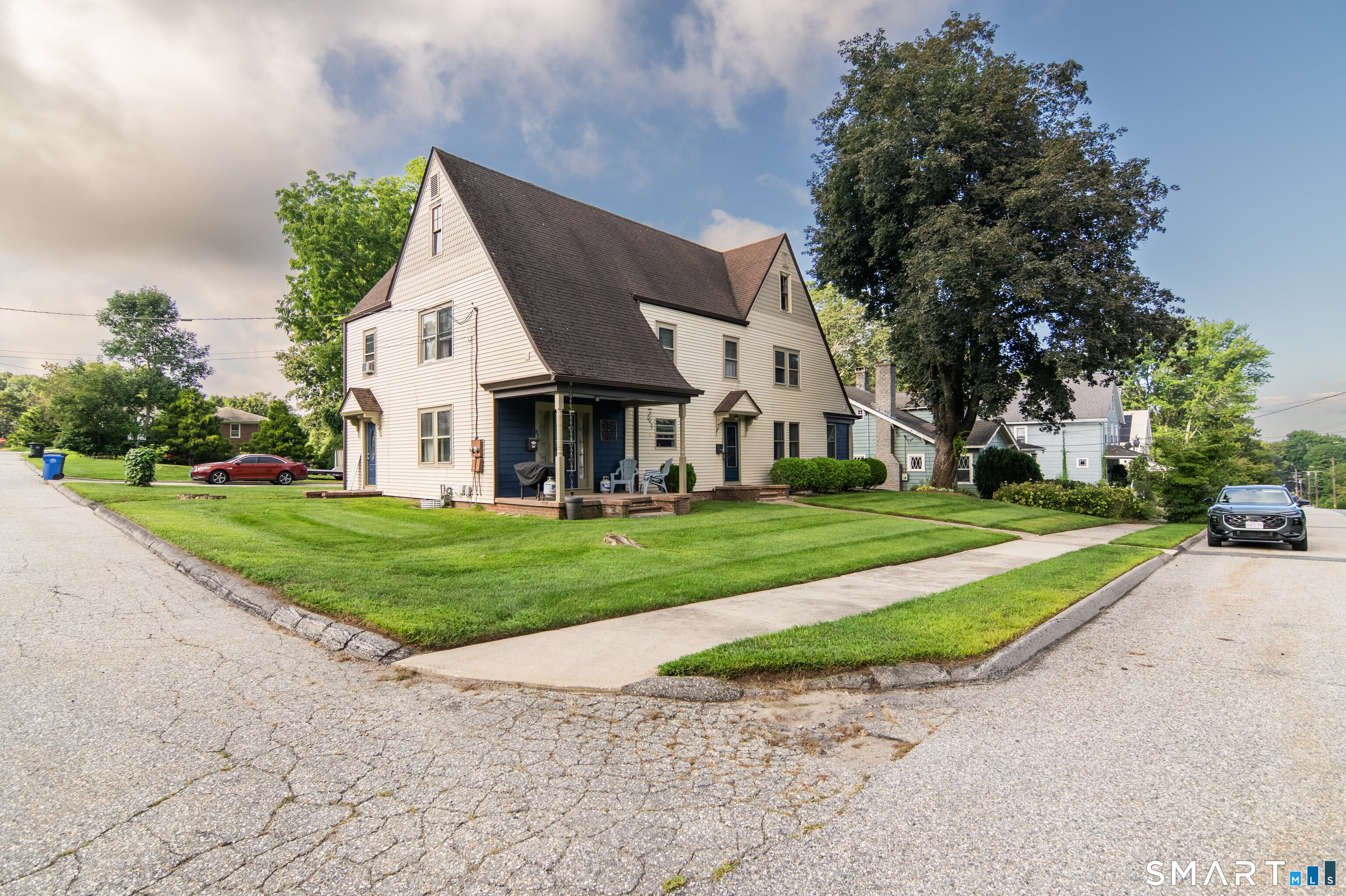 87 Hawkins Street Killingly CT 06239