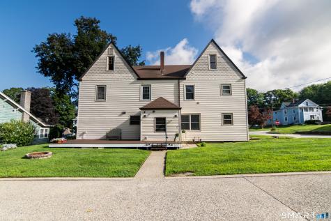 87 Hawkins Street Killingly CT 06239