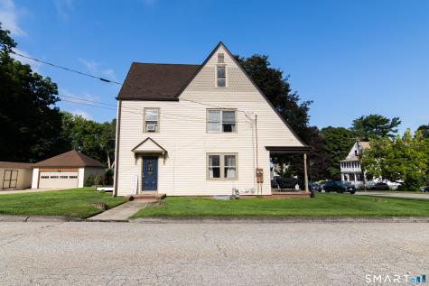 87 Hawkins Street Killingly CT 06239