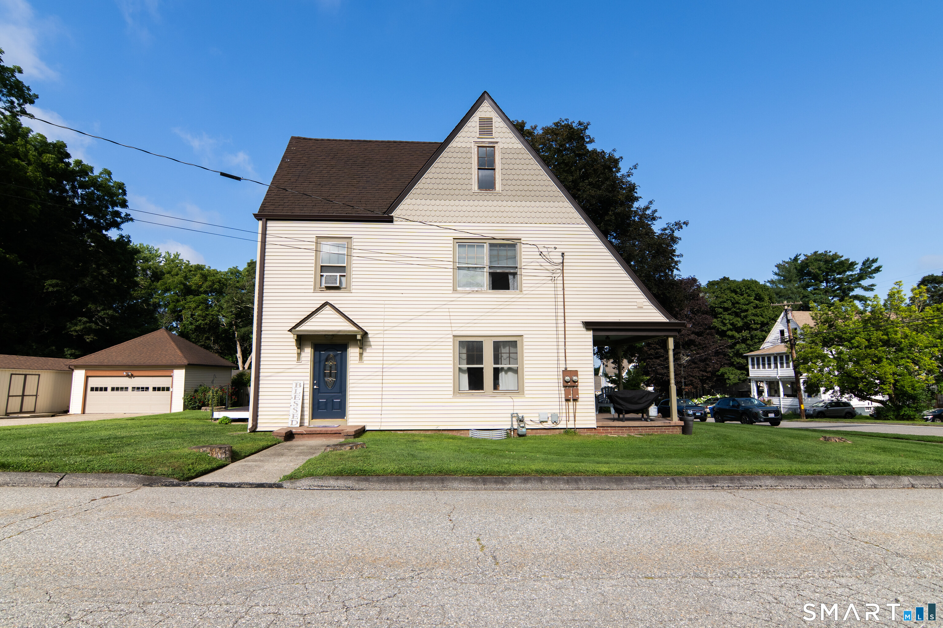 87 Hawkins Street Killingly CT 06239