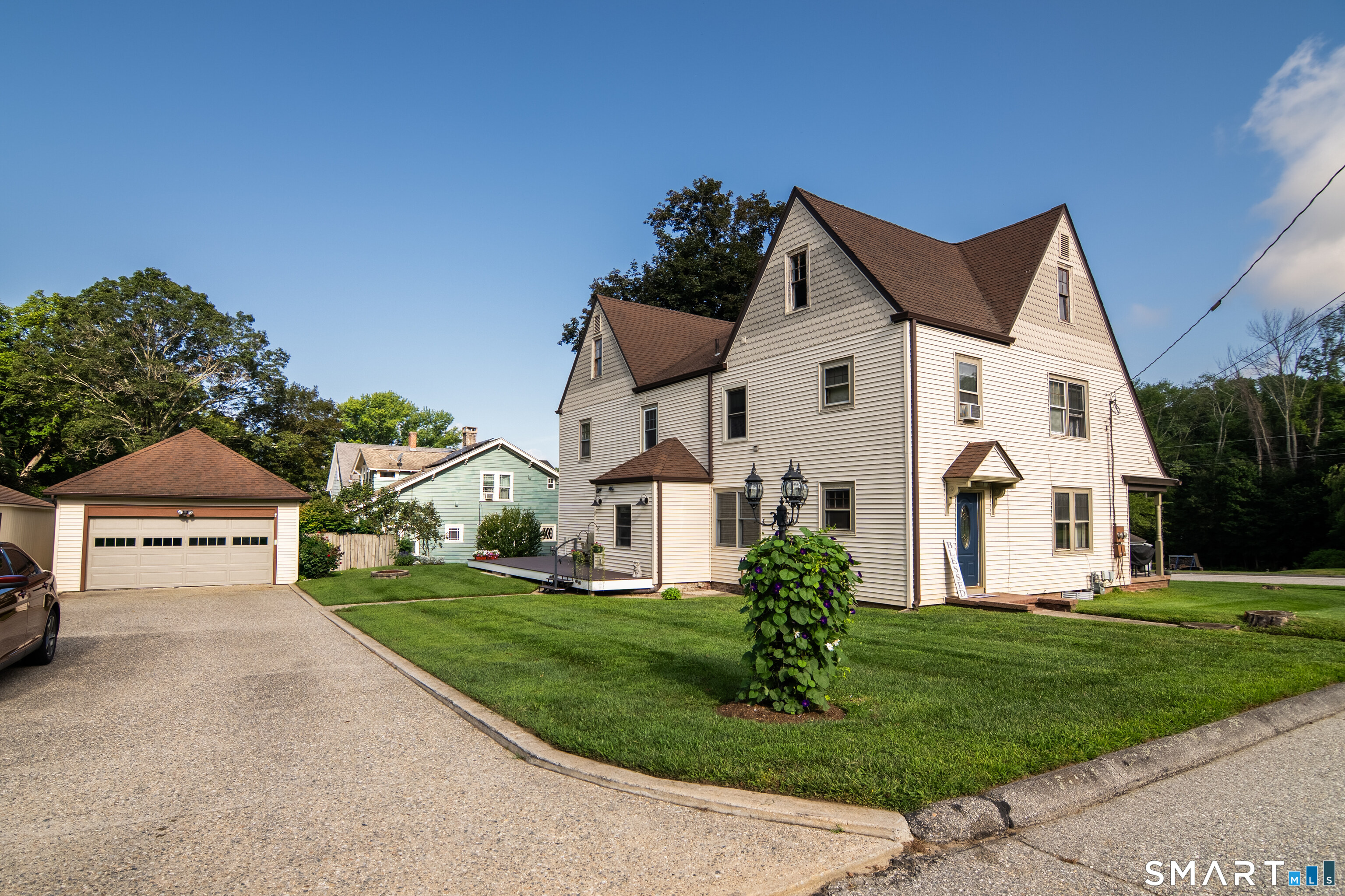 87 Hawkins Street Killingly CT 06239