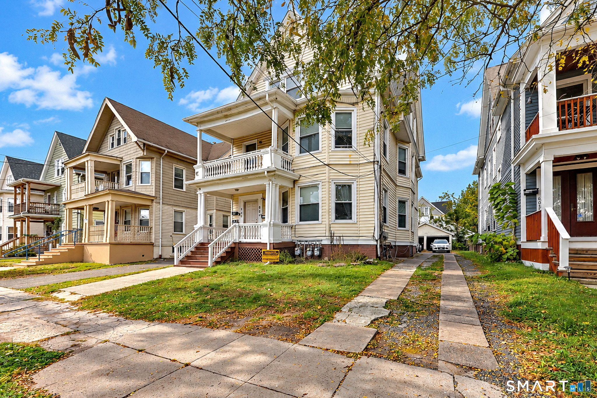 605-607 Whalley Avenue New Haven CT 06511