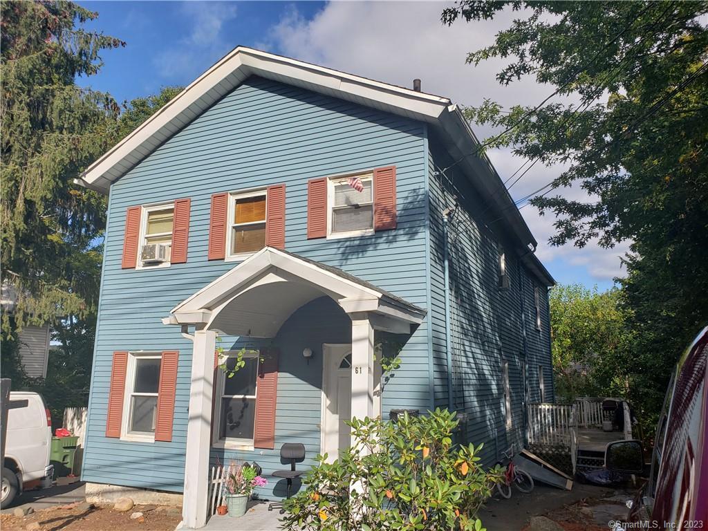 61 Highland Avenue Waterbury CT 06708