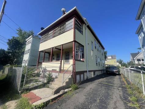 53 Chadwick Avenue Hartford CT 06106