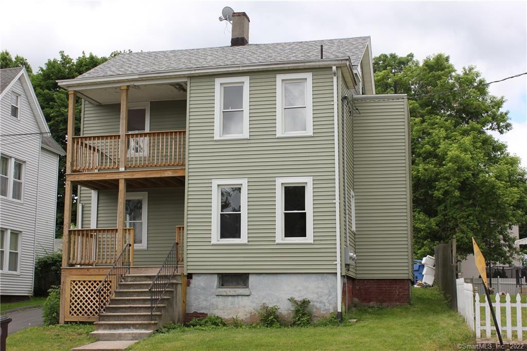 136 Tremont Street New Britain CT 06051