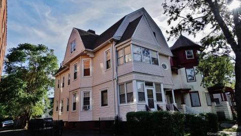 19 Alden Street Hartford CT 06114