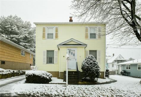 24 Hawthorne Avenue Waterbury CT 06708