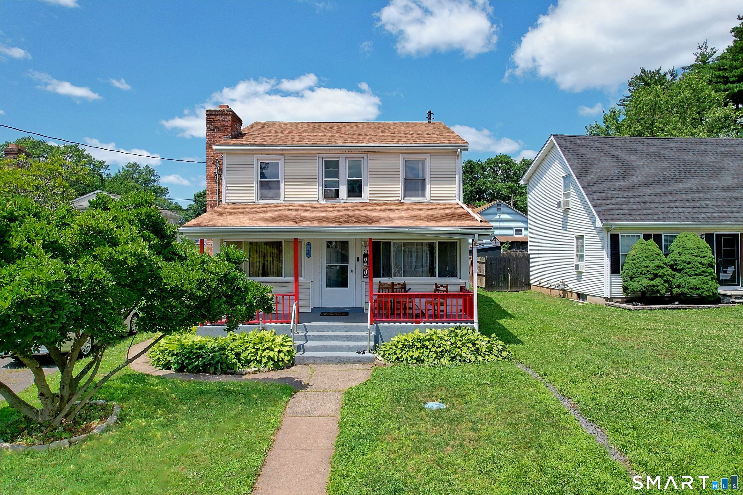 23 Lyme Street Windsor CT 06095