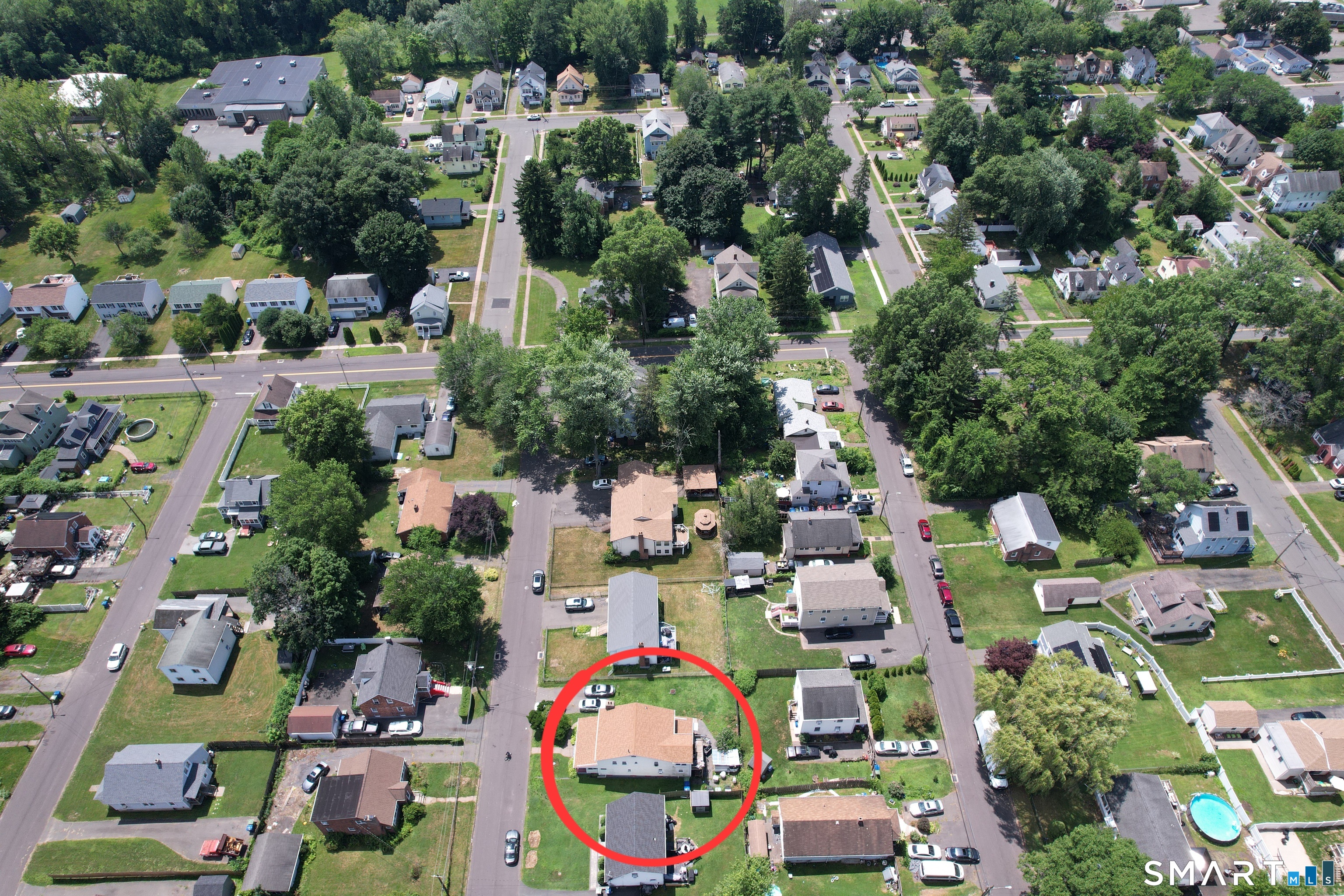 23 Lyme Street Windsor CT 06095