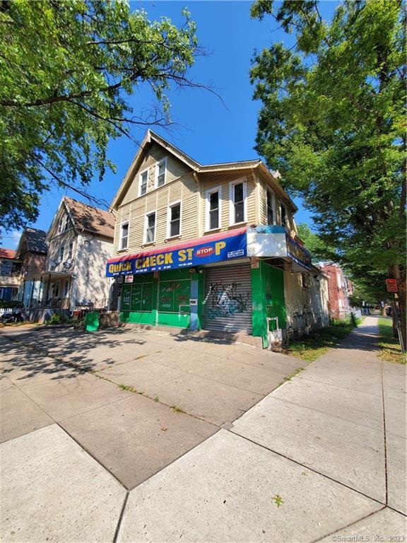 383 Shelton Avenue New Haven CT 06511