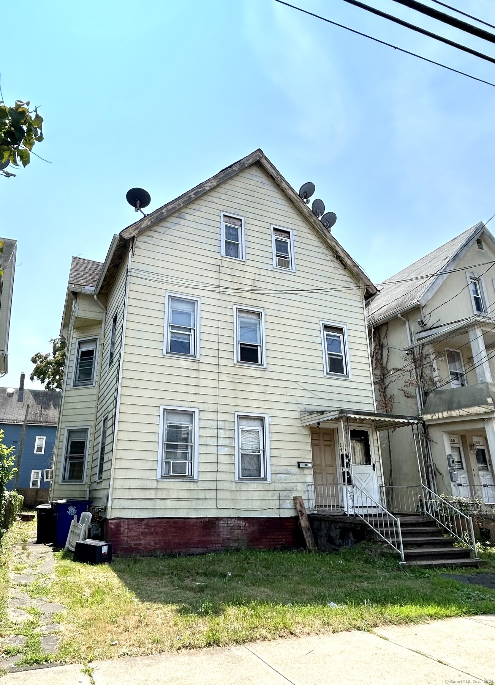 244 Lombard Street New Haven CT 06513