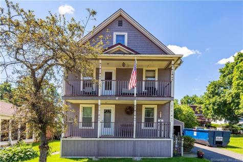 69 Geary Avenue Bristol CT 06010