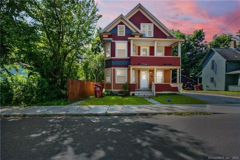 18 Scott Street Naugatuck CT 06770