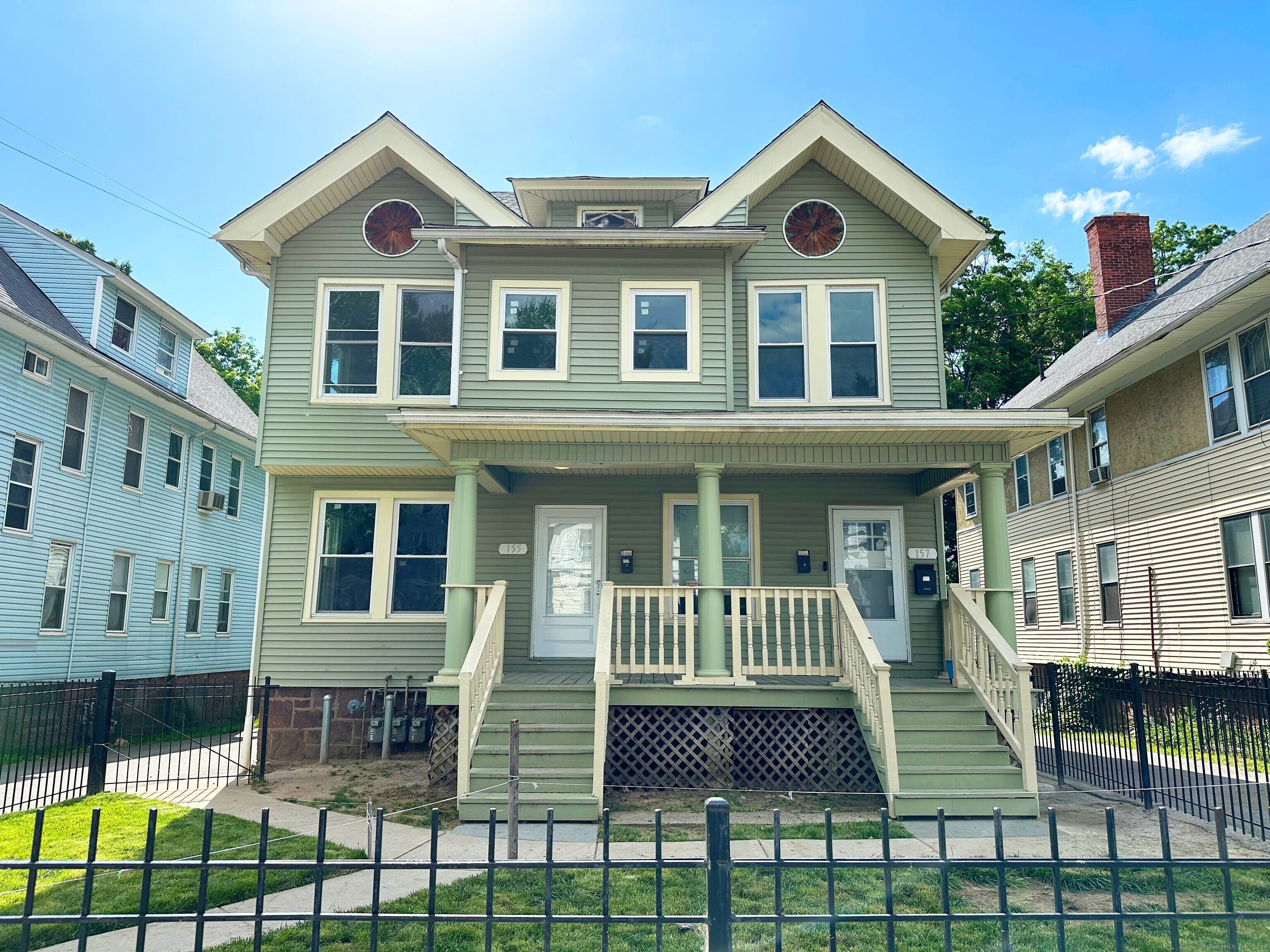155 Edgewood Street Hartford CT 06112