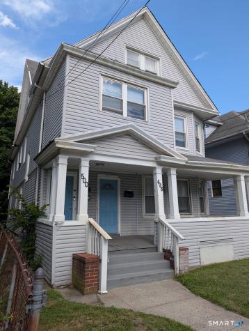 498-500 Wilmot Avenue Bridgeport CT 06605