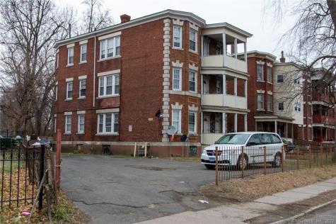 204 Homestead Avenue Hartford CT 06112