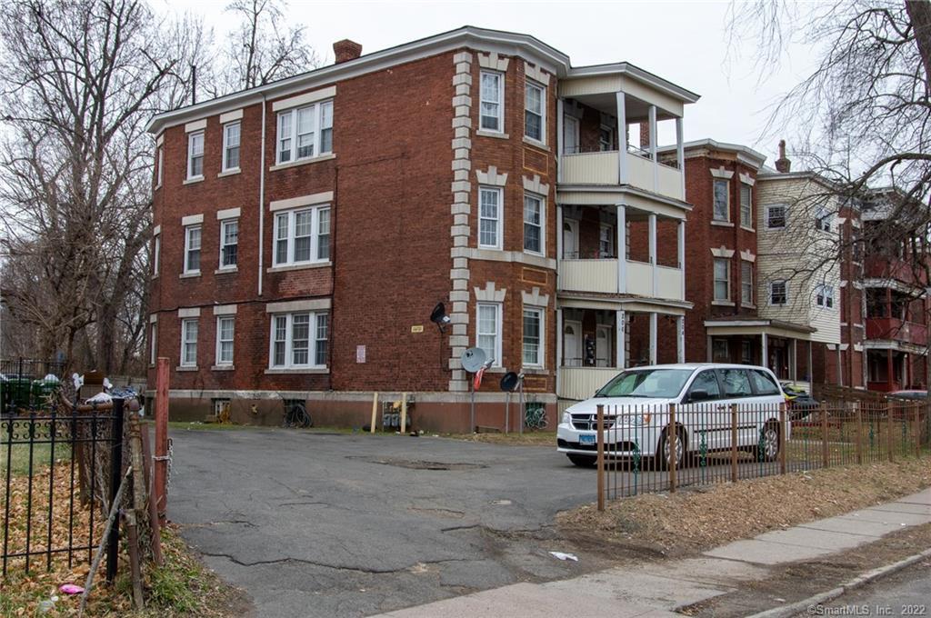 204 Homestead Avenue Hartford CT 06112