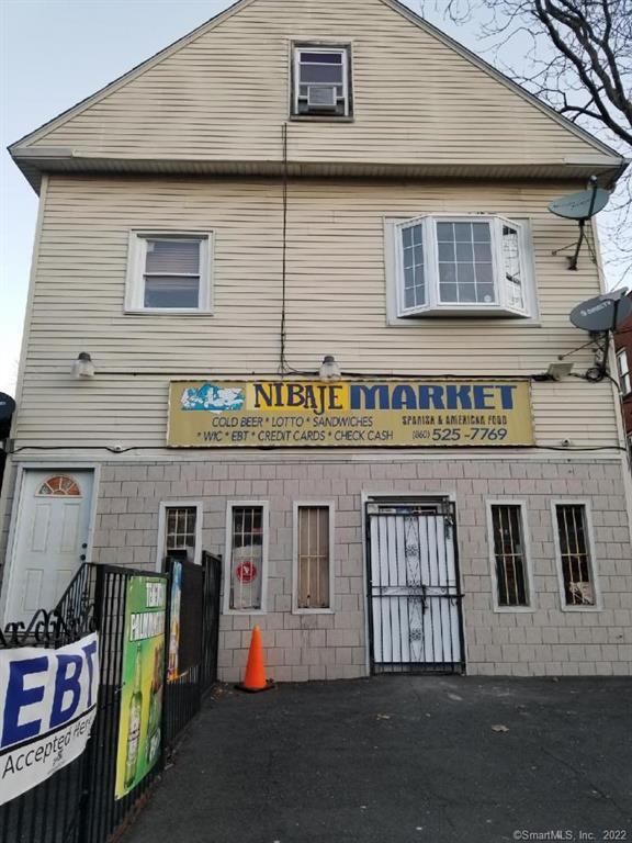 178 Ashley Street Hartford CT 06105