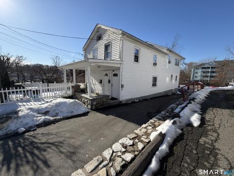 13 West Wooster Street Danbury CT 06810