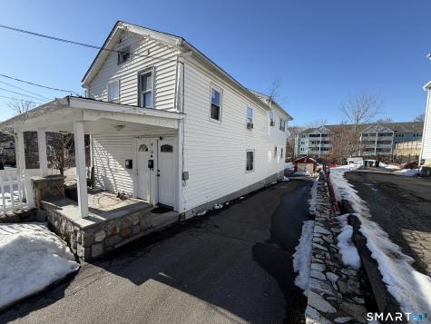 13 West Wooster Street Danbury CT 06810