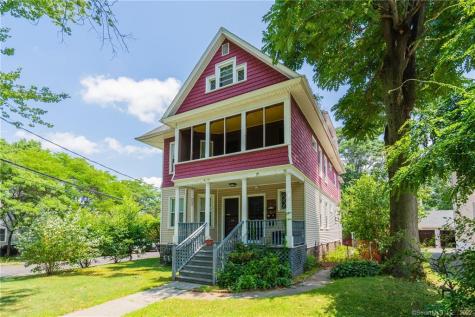 110 Park Terrace Hartford CT 06106
