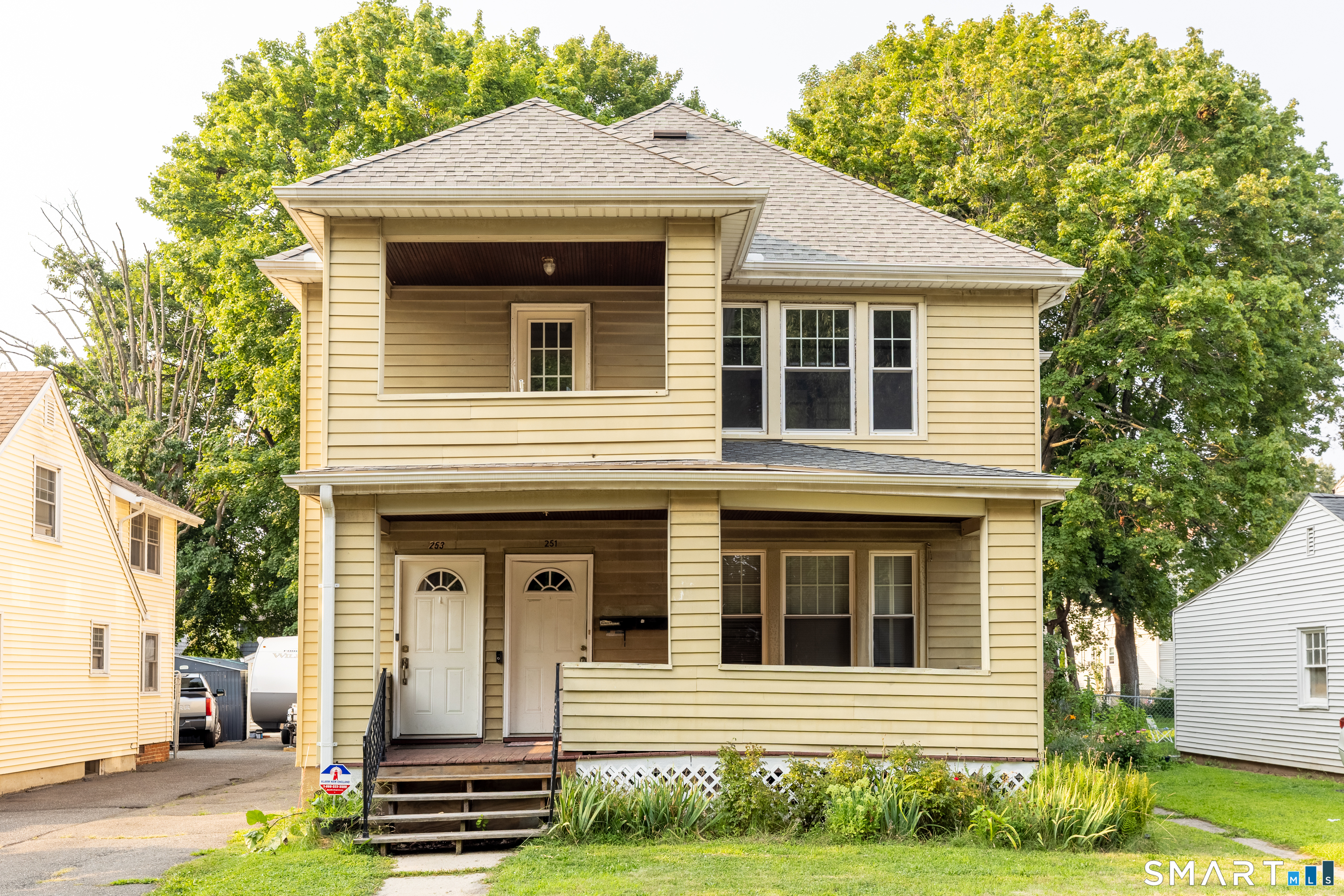 251 Monroe Street New Britain CT 06052