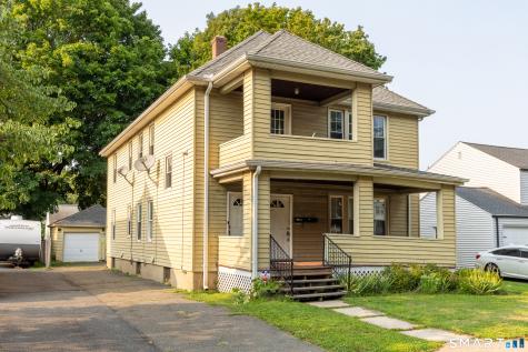 251 Monroe Street New Britain CT 06052