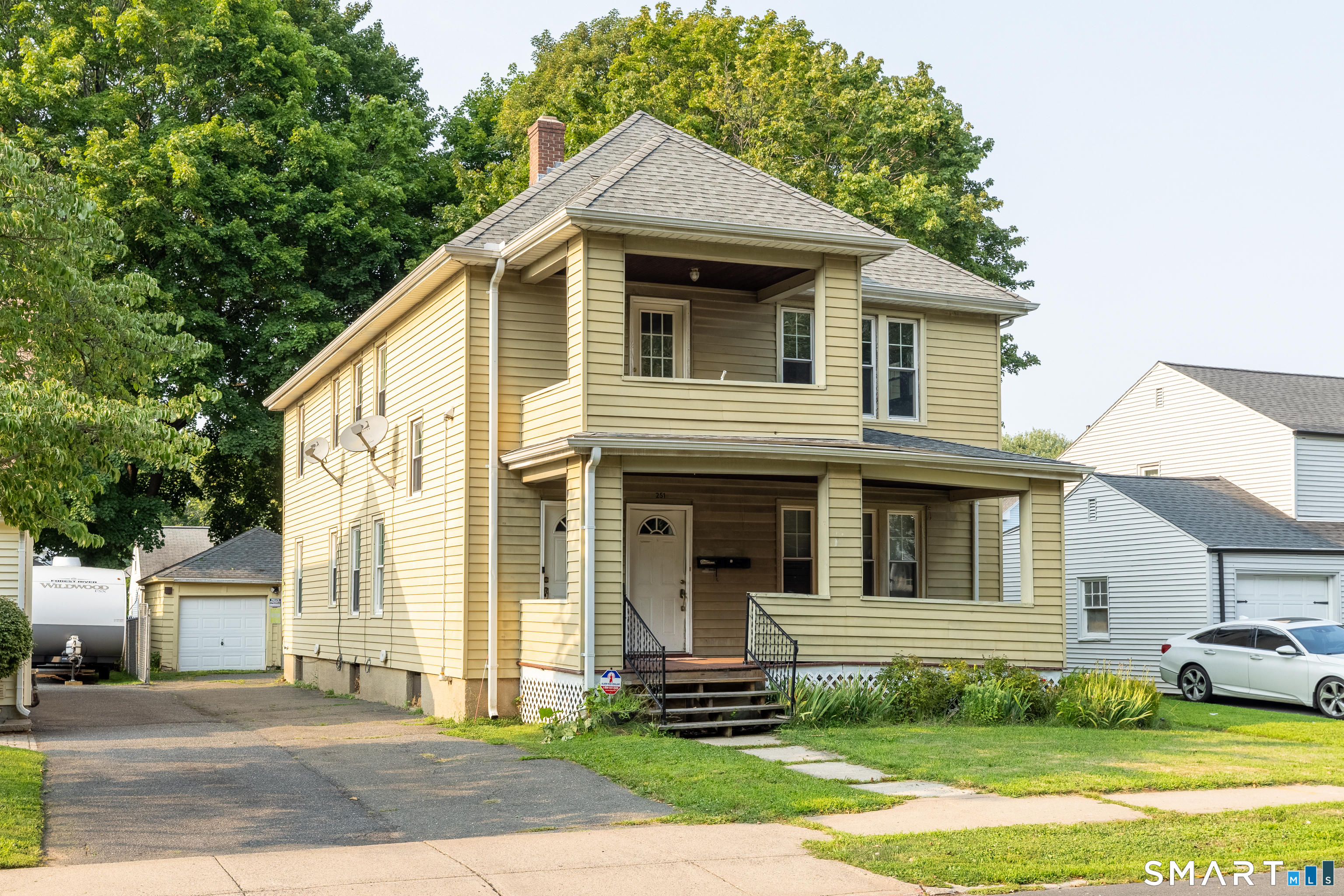 251 Monroe Street New Britain CT 06052