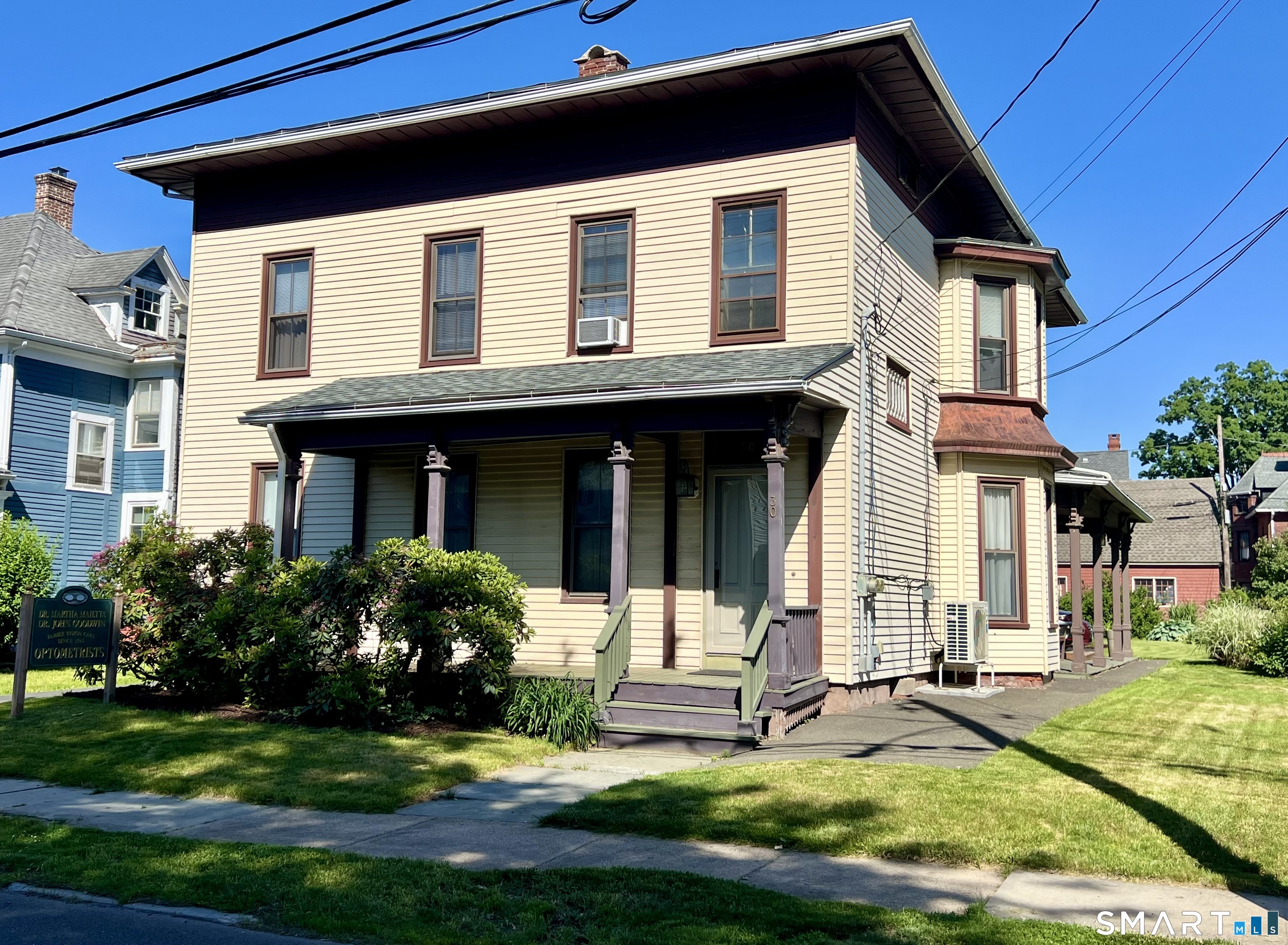 30 Vine Street New Britain CT 06052