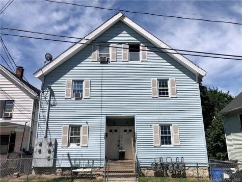 118 Ridge Street Waterbury CT 06706