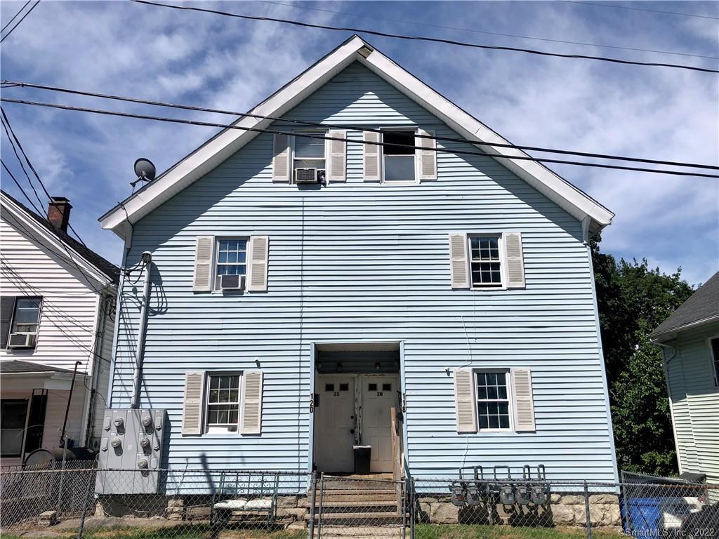 118 Ridge Street Waterbury CT 06706