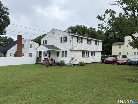 1262 Silver Lane East Hartford CT 06118