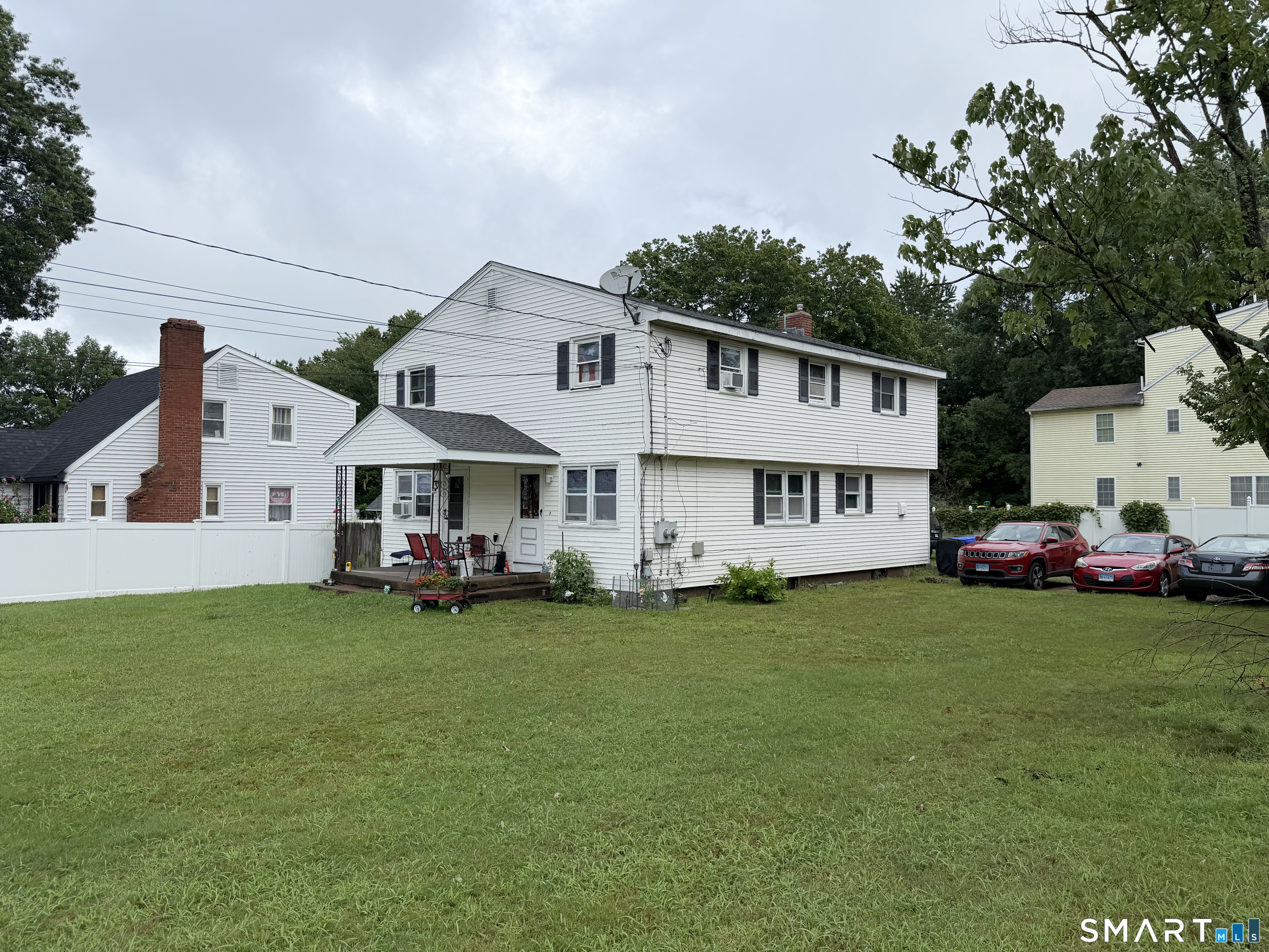 1262 Silver Lane East Hartford CT 06118