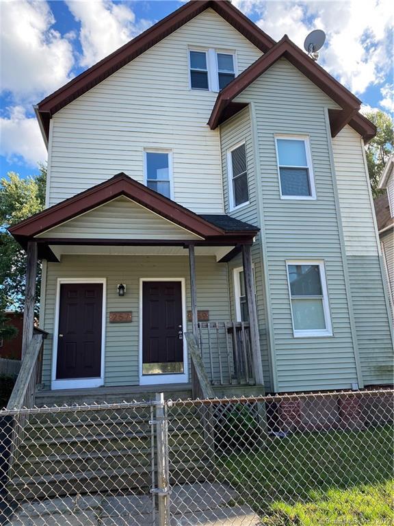 257 Jefferson Street Hartford CT 06106