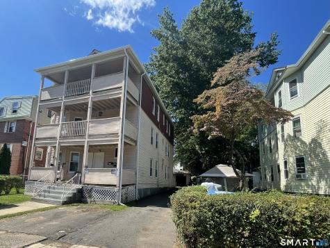 76 Wilcox Street New Britain CT 06051