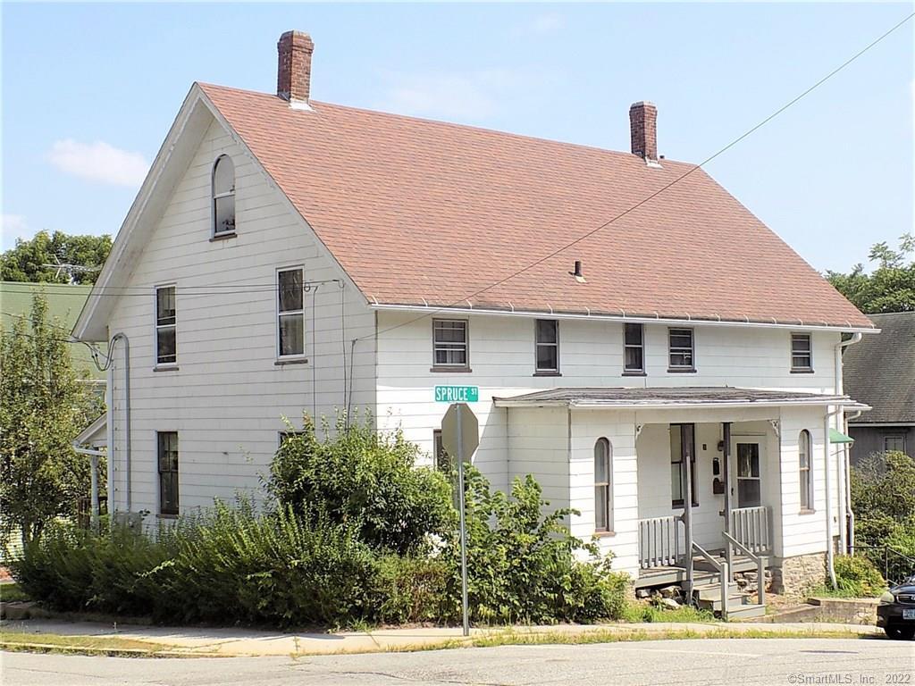35 Spruce Street Windham CT 06226