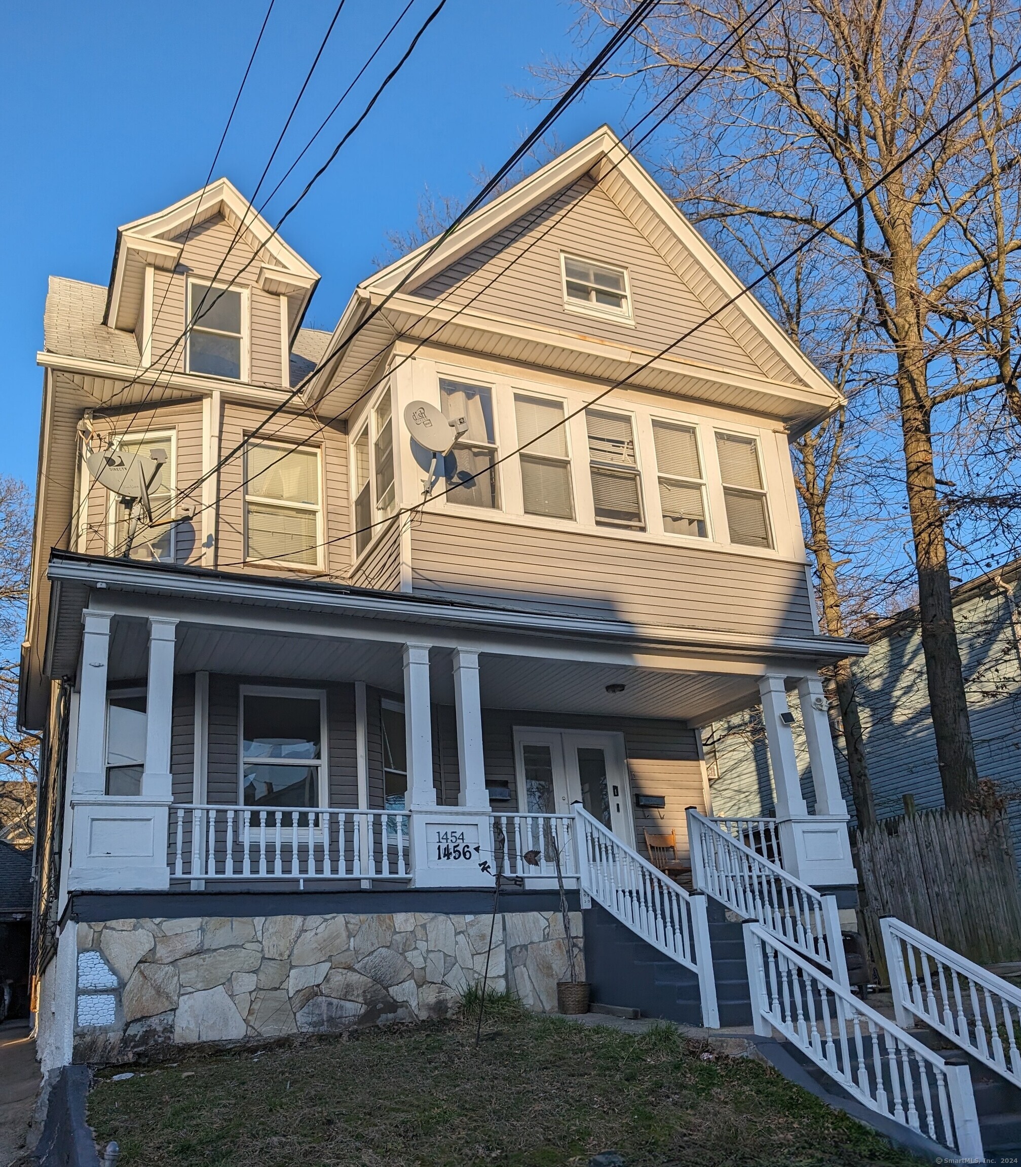 1454-1456 Iranistan Avenue Bridgeport CT 06605