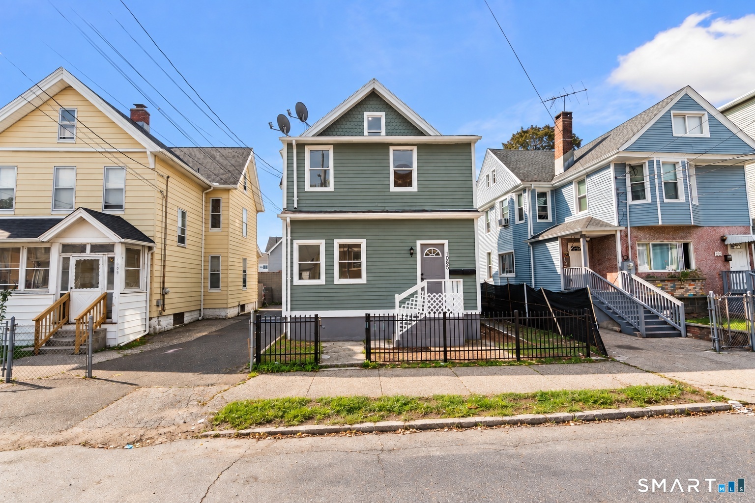 1065 Kossuth Street Bridgeport CT 06608