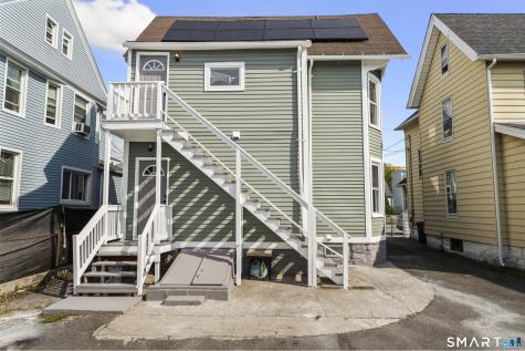 1065 Kossuth Street Bridgeport CT 06608