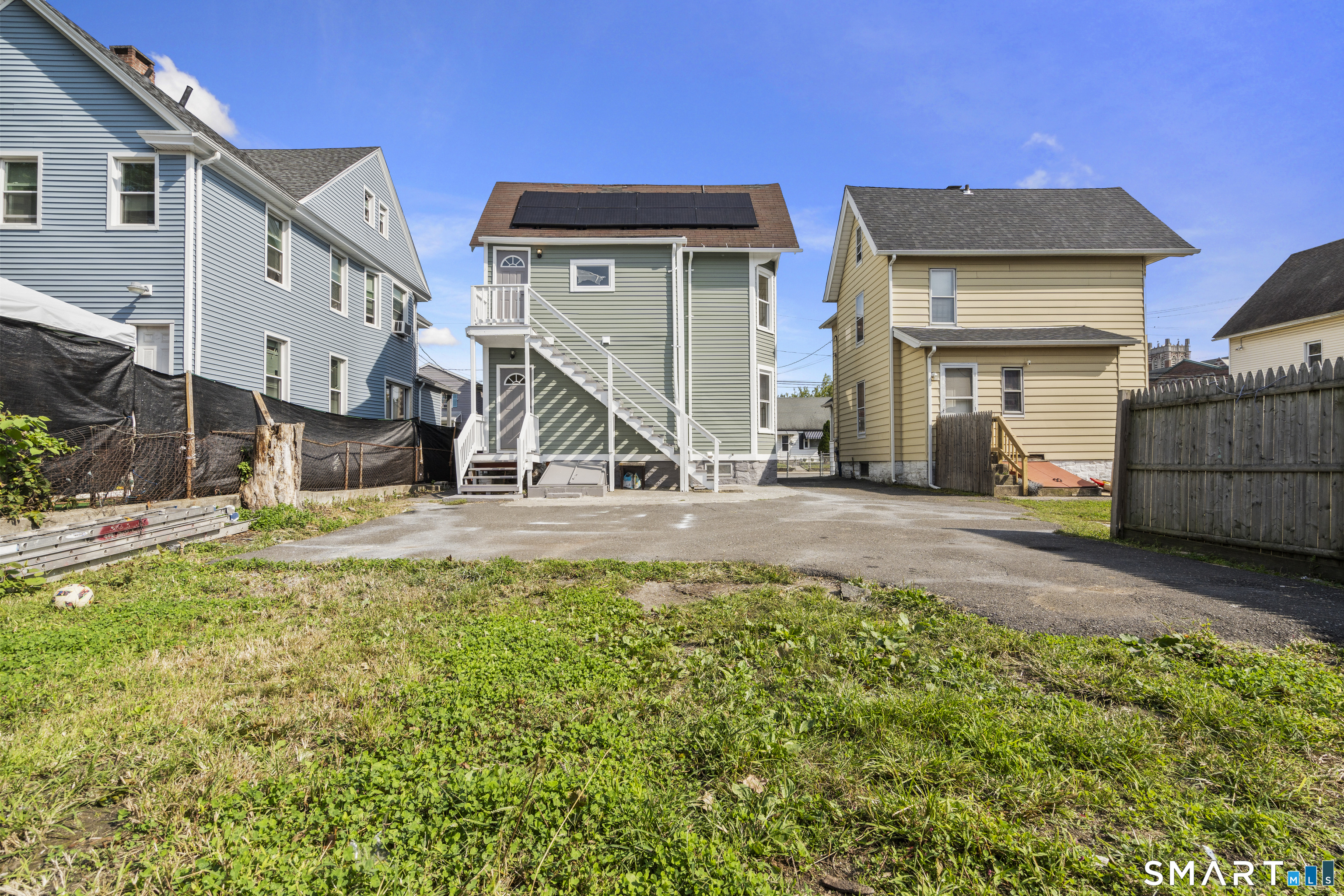 1065 Kossuth Street Bridgeport CT 06608
