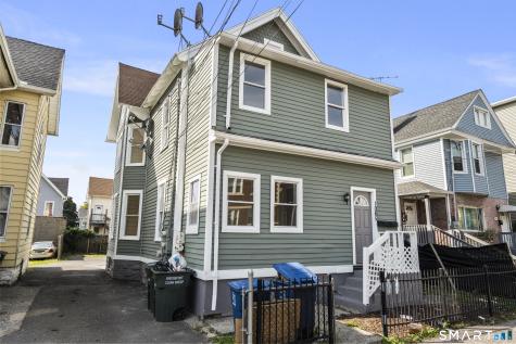 1065 Kossuth Street Bridgeport CT 06608