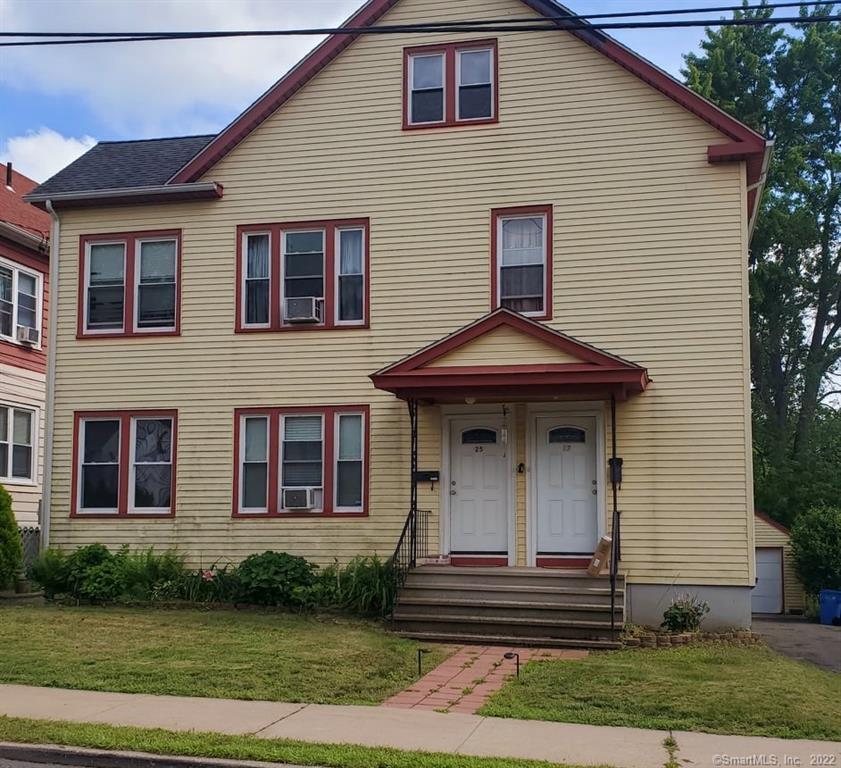 25 Sprague Street Hartford CT 06106
