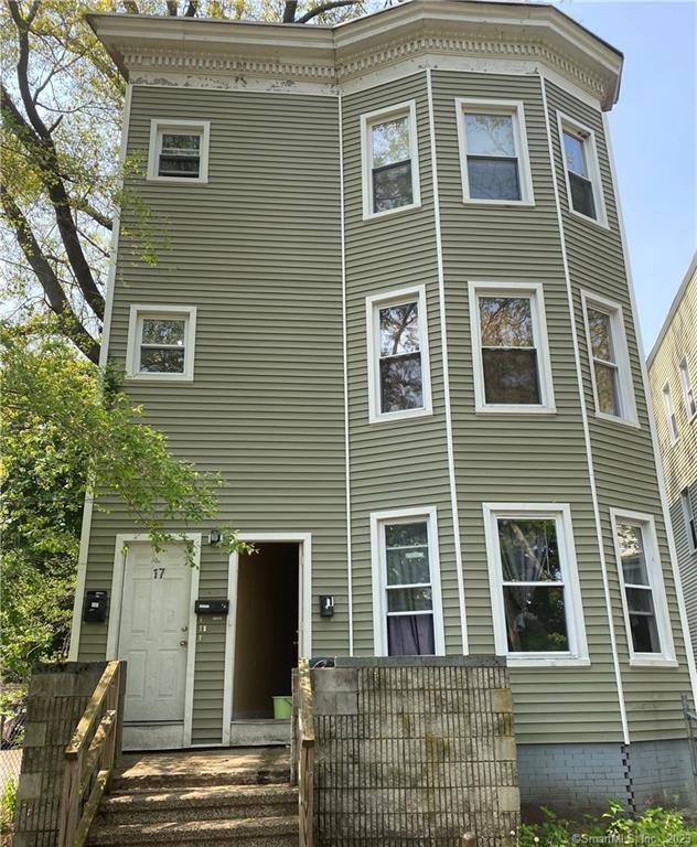 15 Truman Street New Haven CT 06519