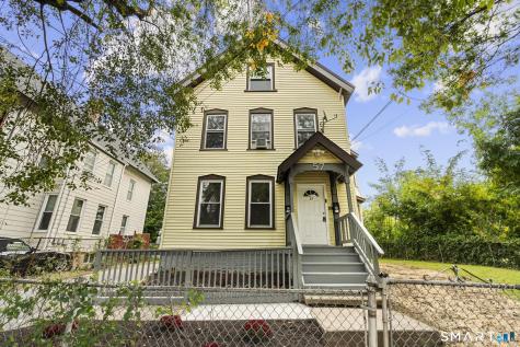 57 Shelton Avenue New Haven CT 06511