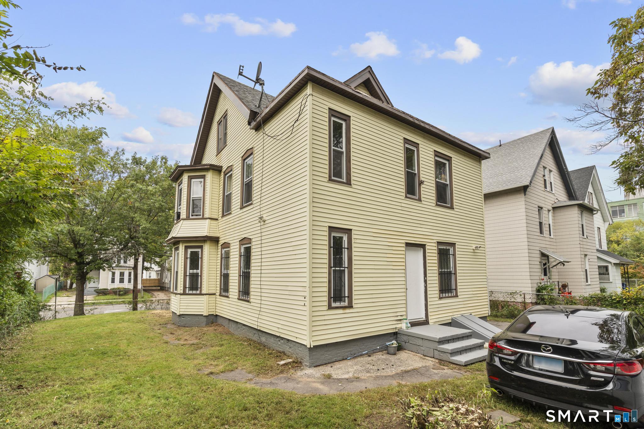 57 Shelton Avenue New Haven CT 06511