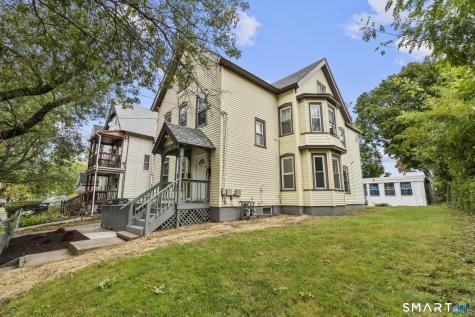 57 Shelton Avenue New Haven CT 06511