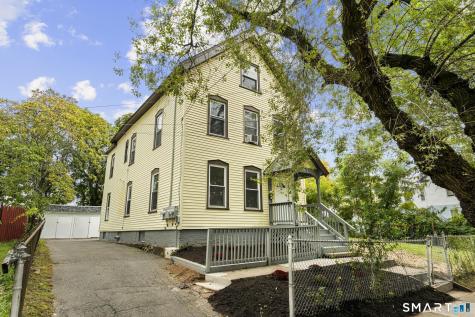 57 Shelton Avenue New Haven CT 06511