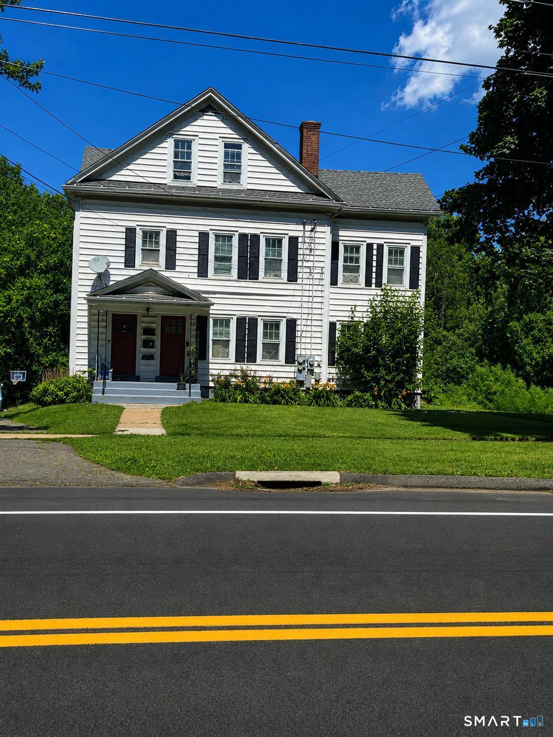 480-482 Hartford Avenue Wethersfield CT 06109