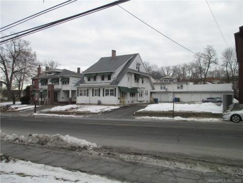 1581 East Main Street Waterbury CT 06705